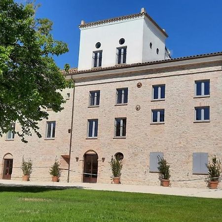 Tenuta Coppa Zuccari Città Sant'Angelo Eksteriør billede