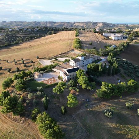 Tenuta Coppa Zuccari Città Sant'Angelo Eksteriør billede