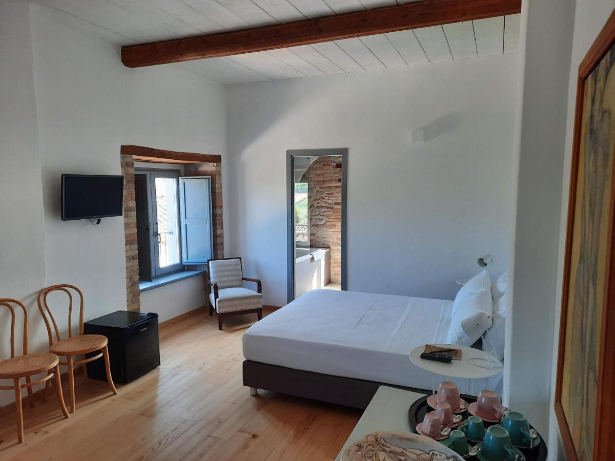 Tenuta Coppa Zuccari Città Sant'Angelo Eksteriør billede