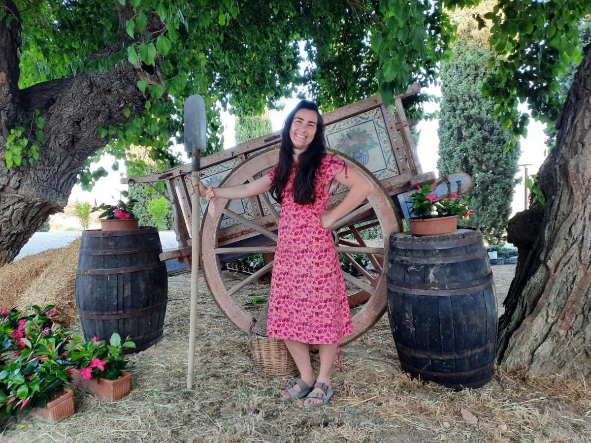 Tenuta Coppa Zuccari Città Sant'Angelo Eksteriør billede