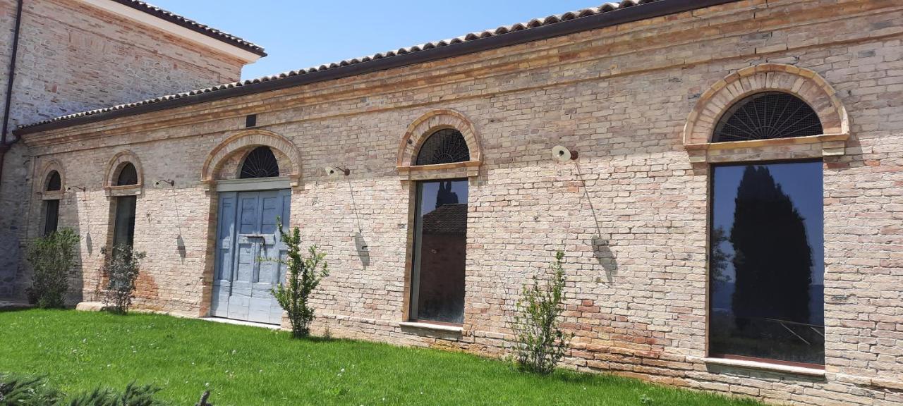 Tenuta Coppa Zuccari Città Sant'Angelo Eksteriør billede