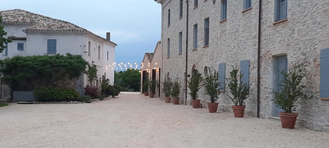 Tenuta Coppa Zuccari Città Sant'Angelo Eksteriør billede