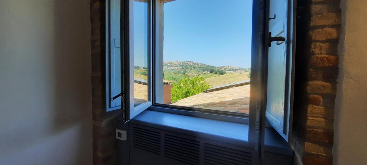 Tenuta Coppa Zuccari Città Sant'Angelo Eksteriør billede
