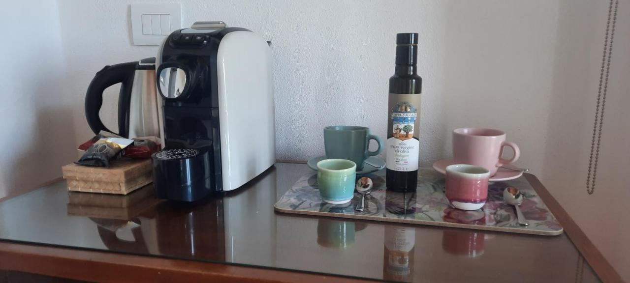 Tenuta Coppa Zuccari Città Sant'Angelo Eksteriør billede