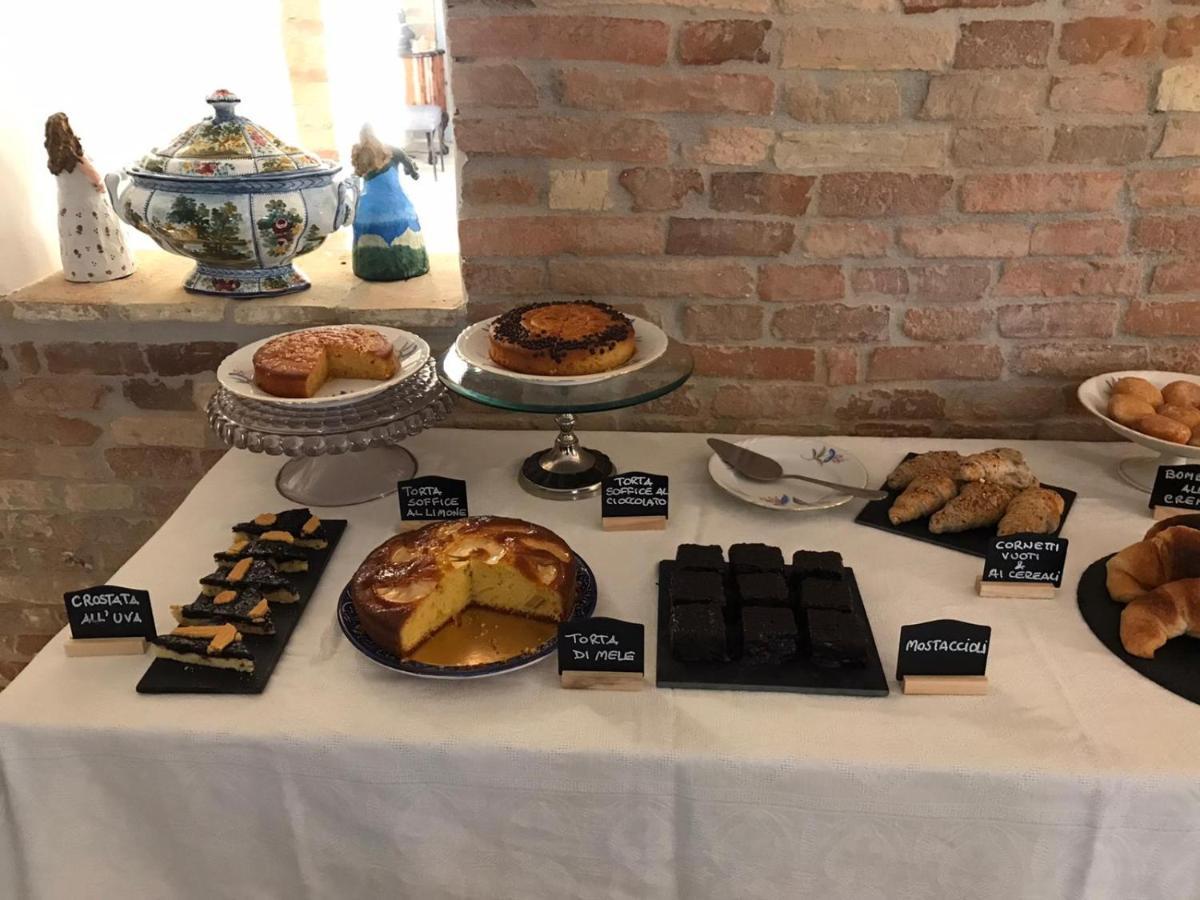 Tenuta Coppa Zuccari Città Sant'Angelo Eksteriør billede