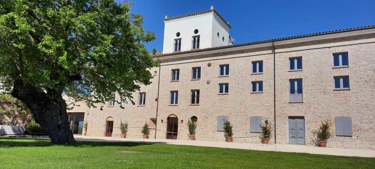 Tenuta Coppa Zuccari Città Sant'Angelo Eksteriør billede