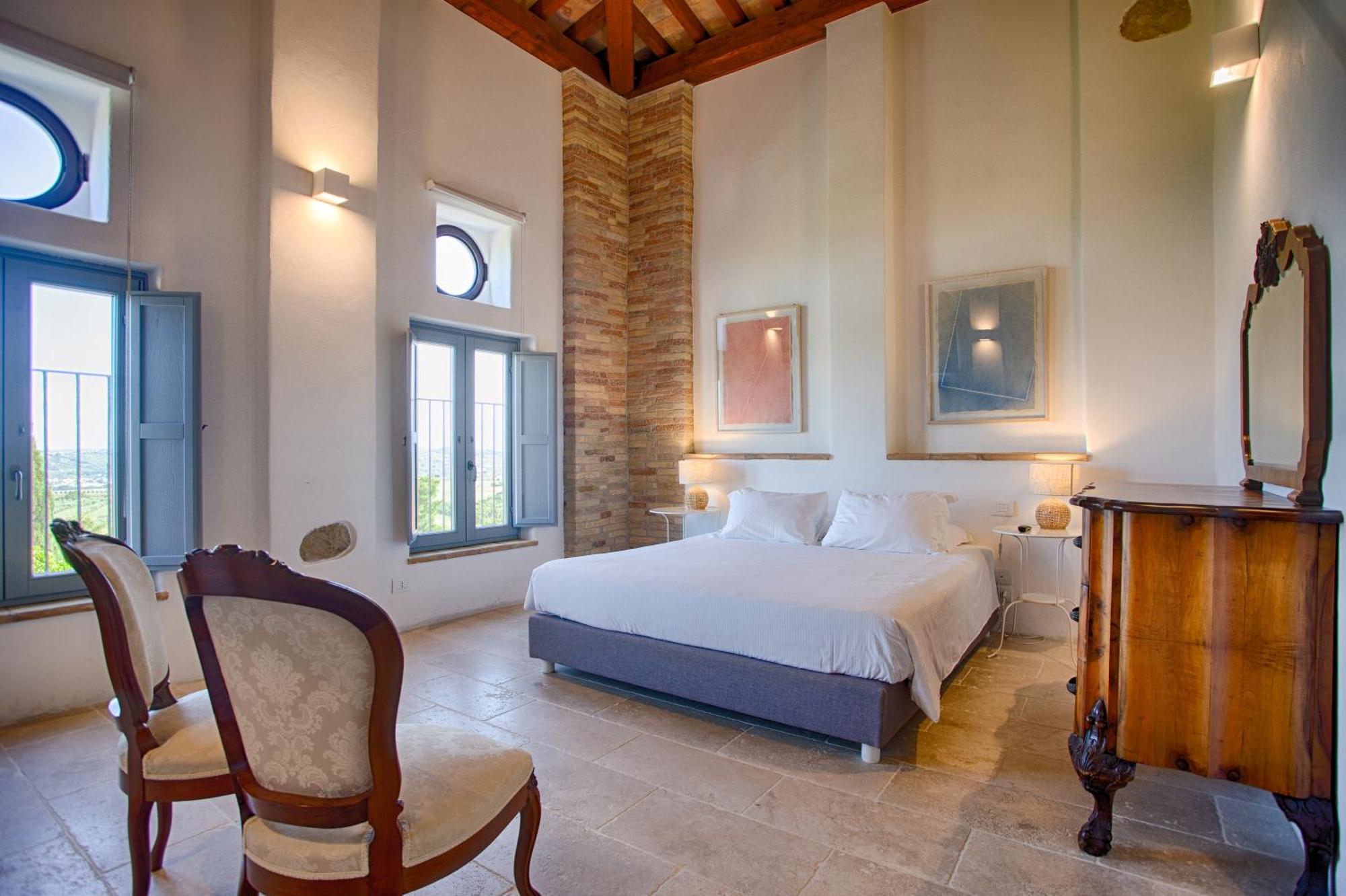 Tenuta Coppa Zuccari Città Sant'Angelo Eksteriør billede