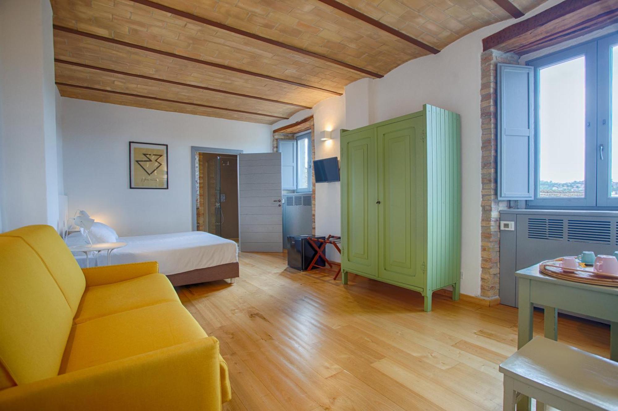 Tenuta Coppa Zuccari Città Sant'Angelo Eksteriør billede