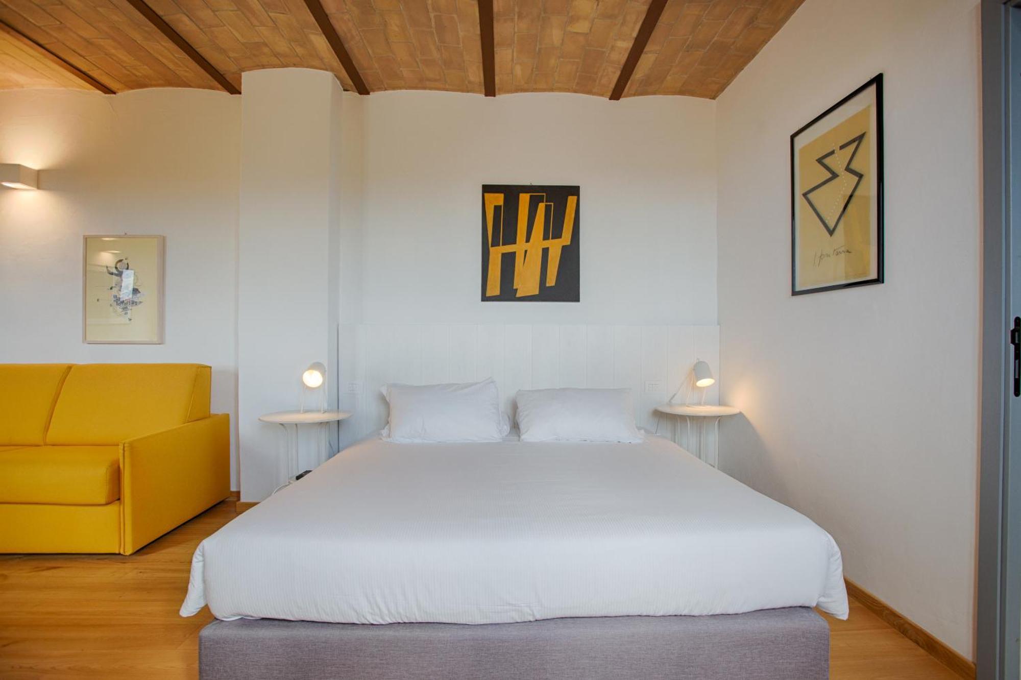 Tenuta Coppa Zuccari Città Sant'Angelo Eksteriør billede