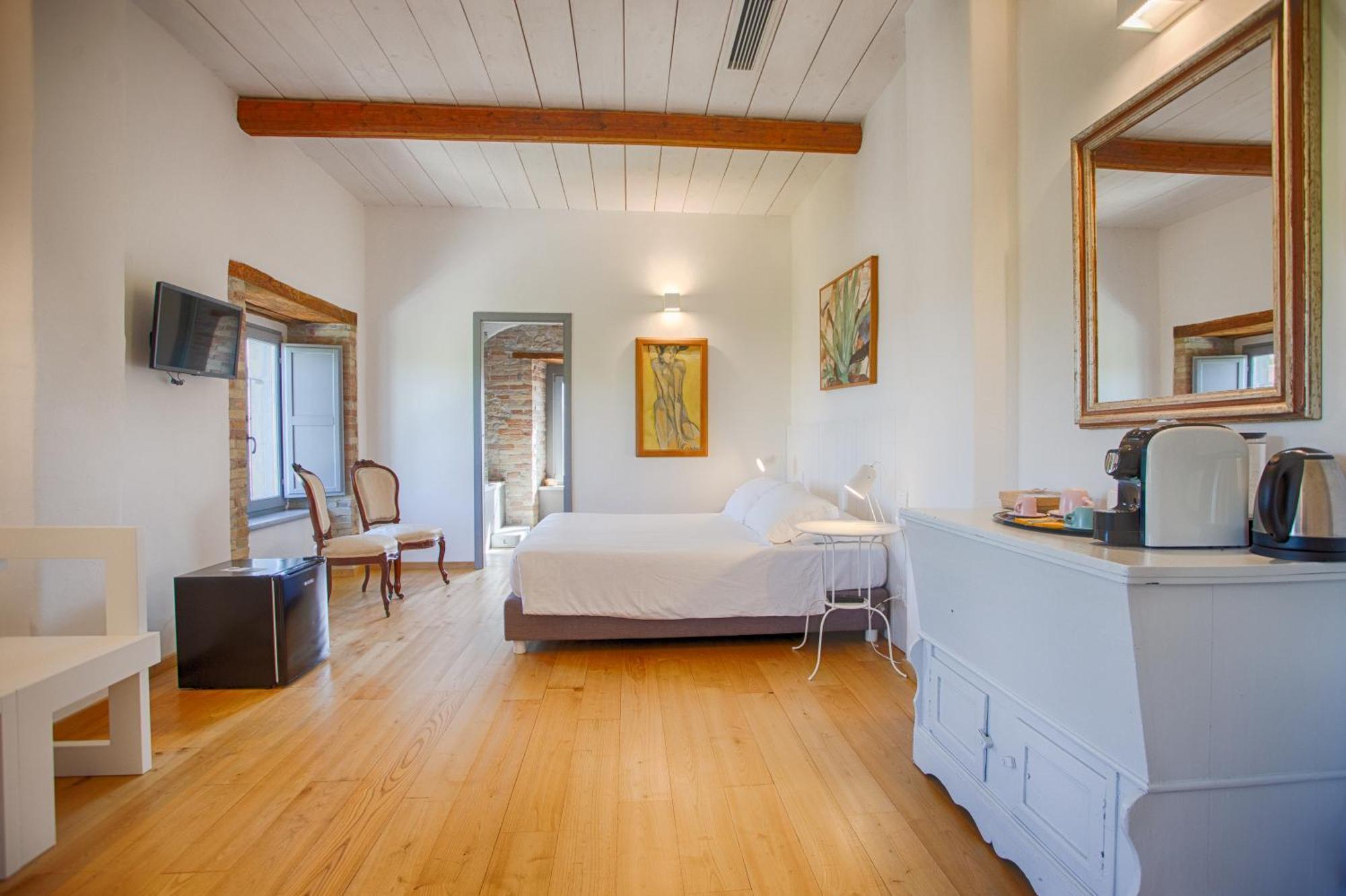 Tenuta Coppa Zuccari Città Sant'Angelo Eksteriør billede