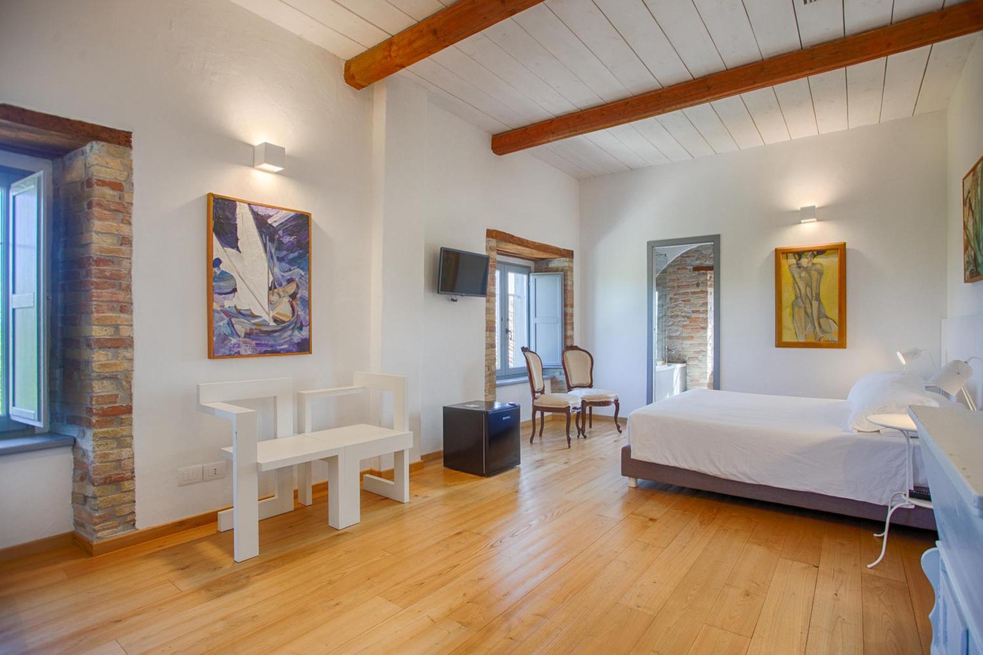 Tenuta Coppa Zuccari Città Sant'Angelo Eksteriør billede