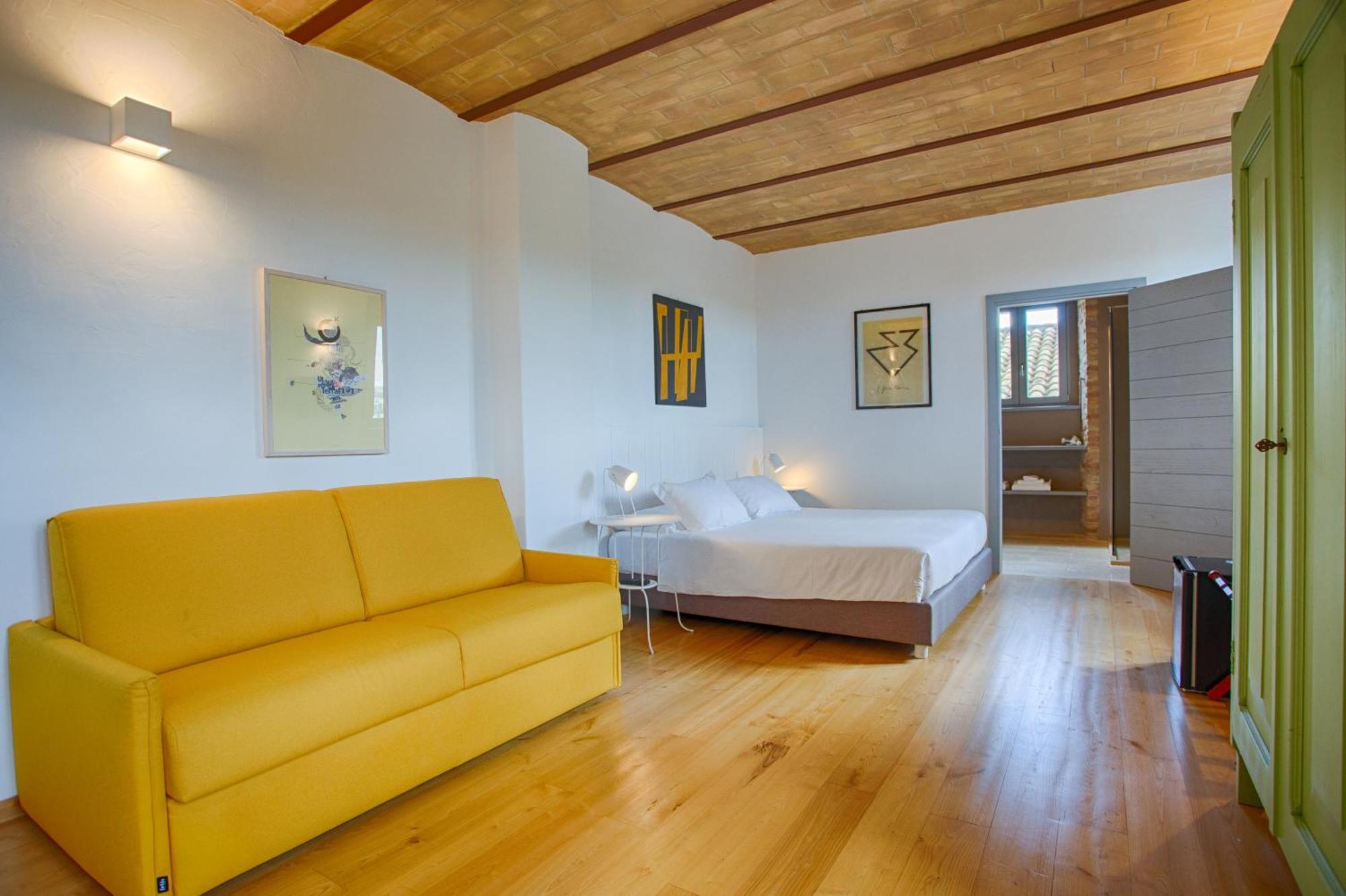 Tenuta Coppa Zuccari Città Sant'Angelo Eksteriør billede
