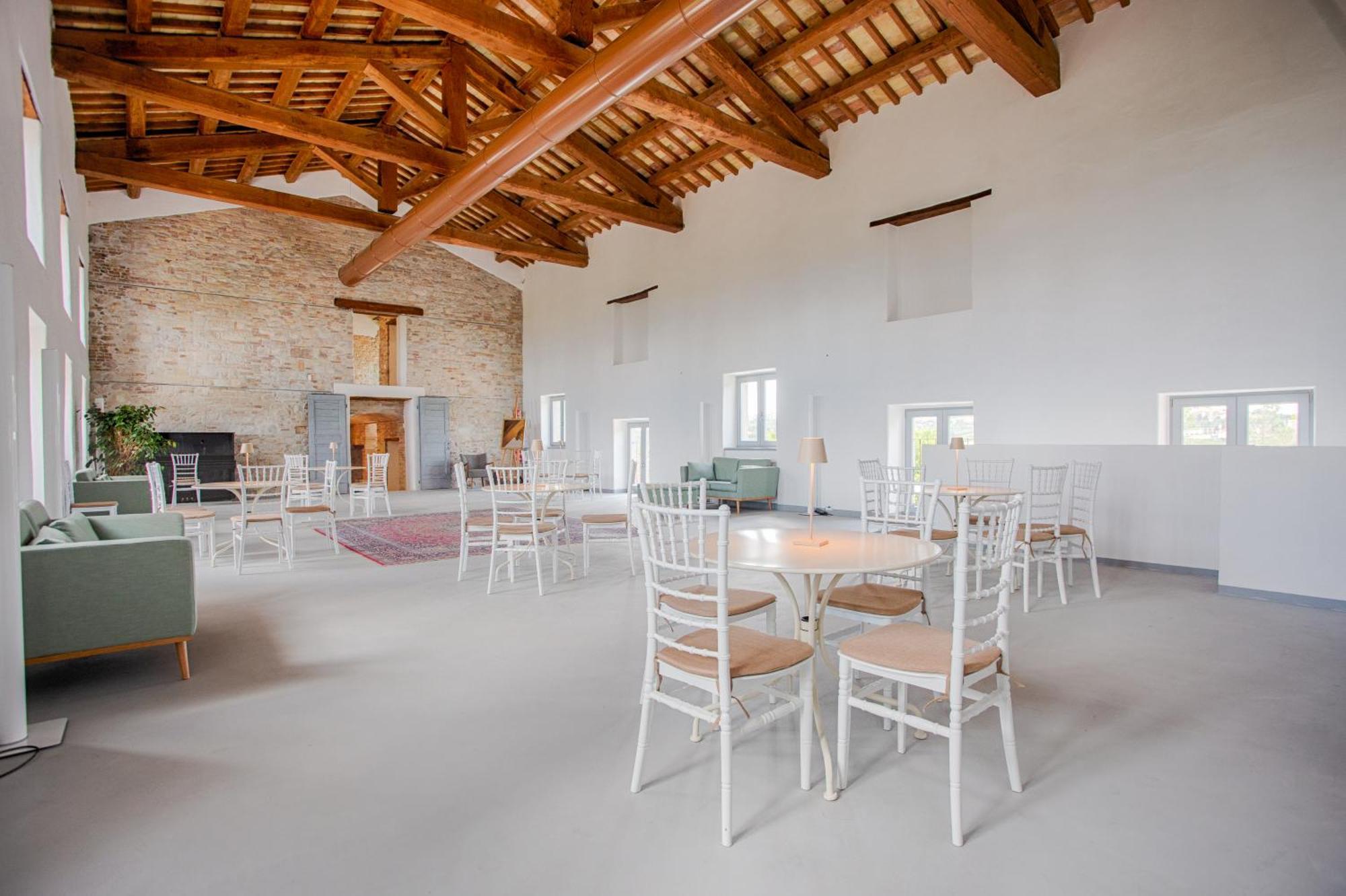 Tenuta Coppa Zuccari Città Sant'Angelo Eksteriør billede