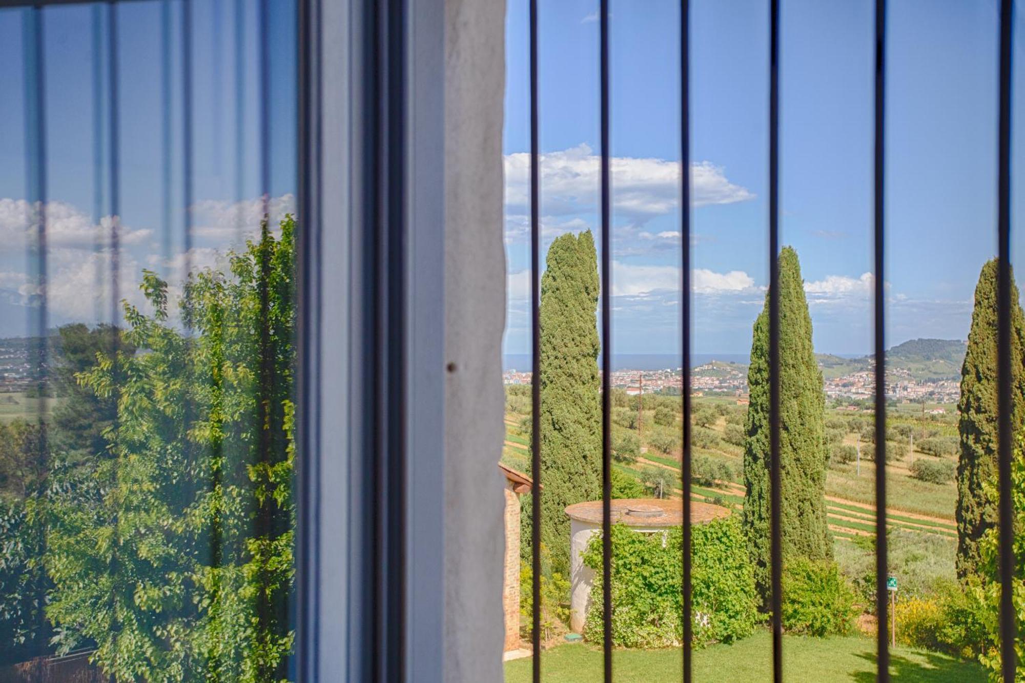 Tenuta Coppa Zuccari Città Sant'Angelo Eksteriør billede