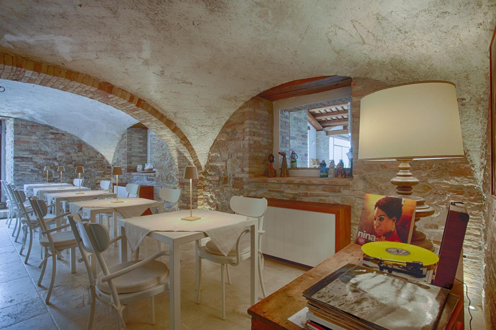 Tenuta Coppa Zuccari Città Sant'Angelo Eksteriør billede