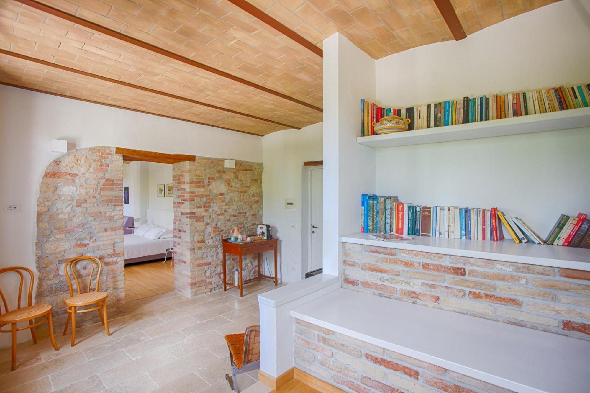 Tenuta Coppa Zuccari Città Sant'Angelo Eksteriør billede
