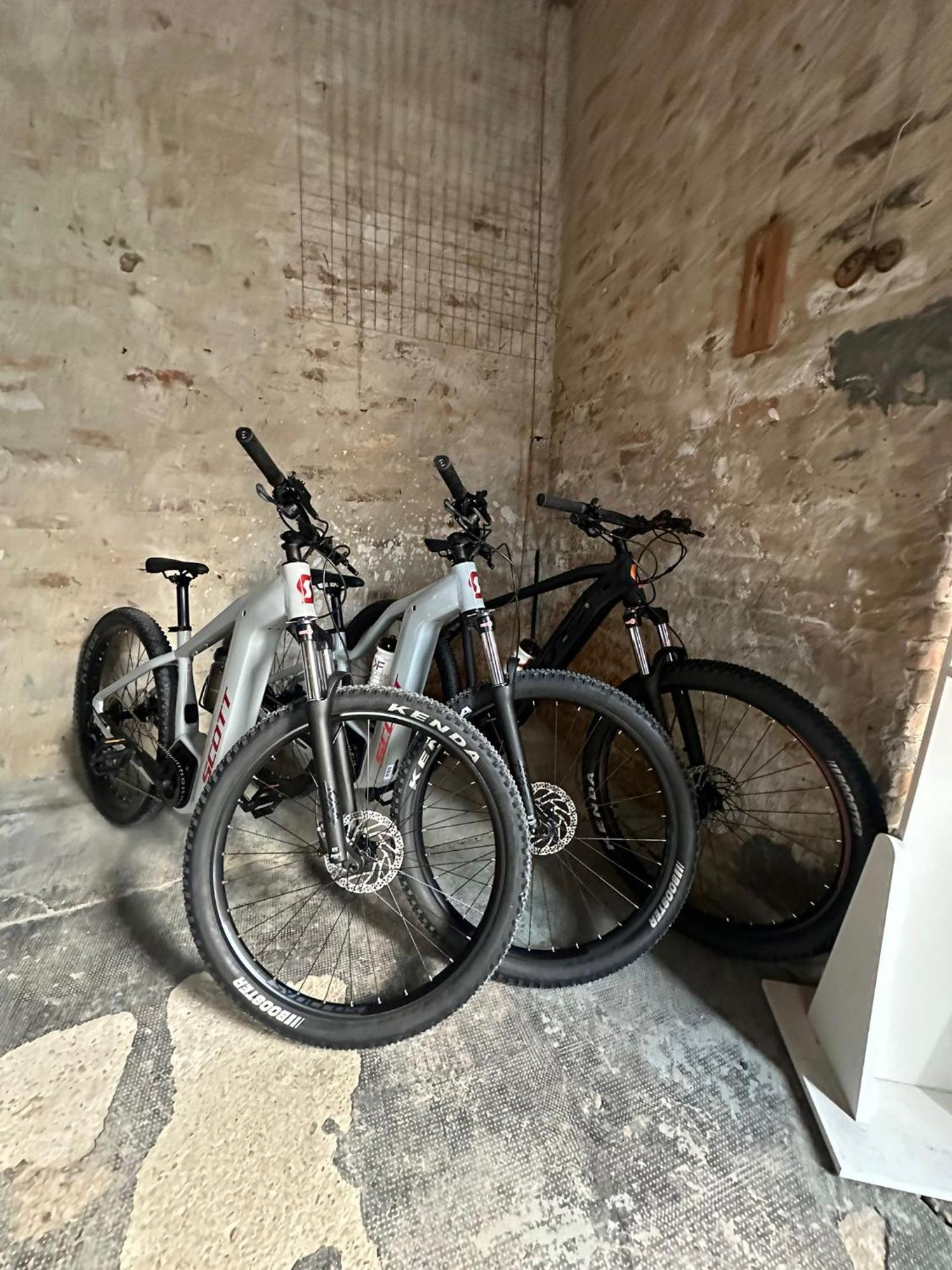 Tenuta Coppa Zuccari Città Sant'Angelo Eksteriør billede