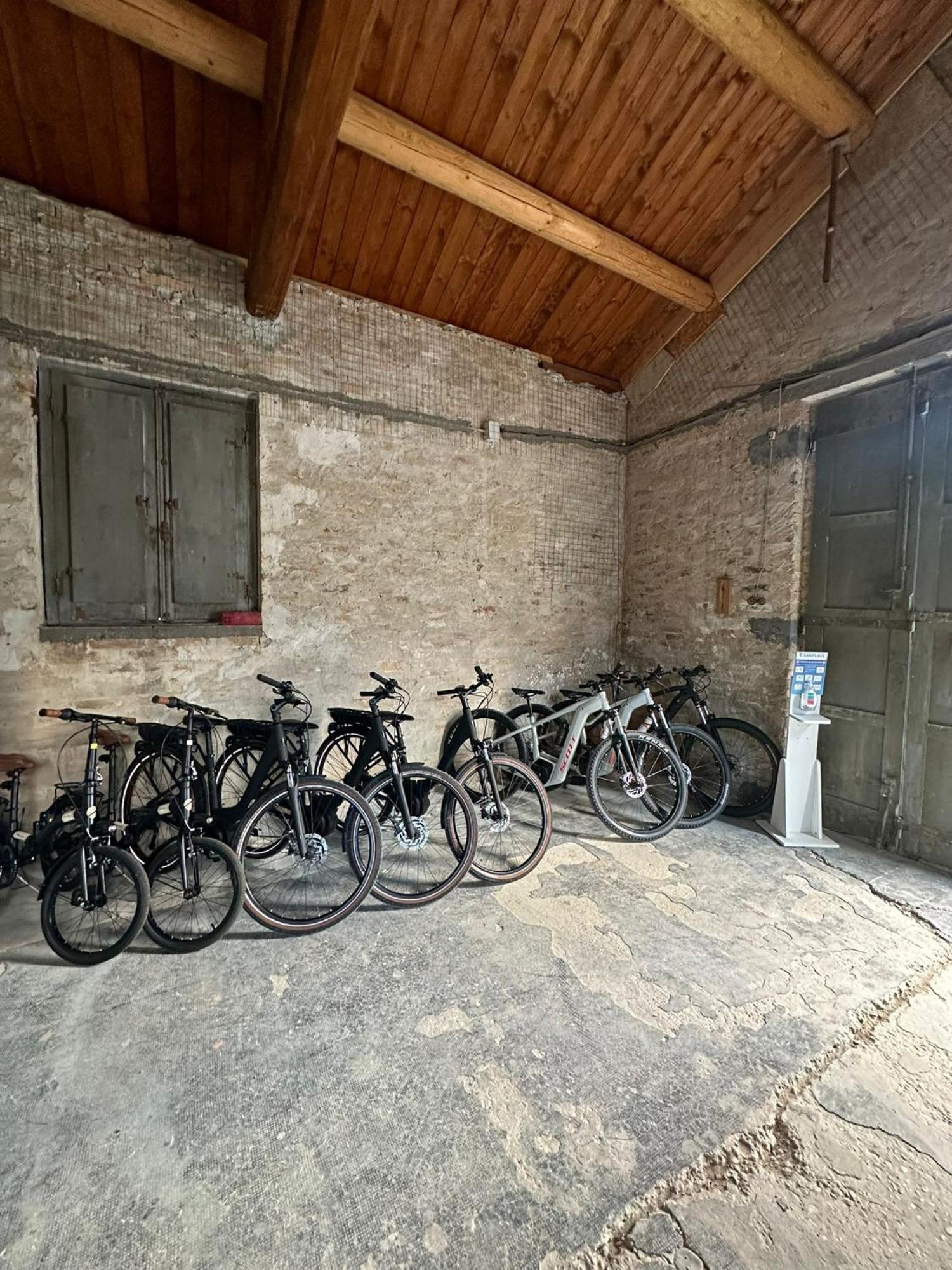 Tenuta Coppa Zuccari Città Sant'Angelo Eksteriør billede